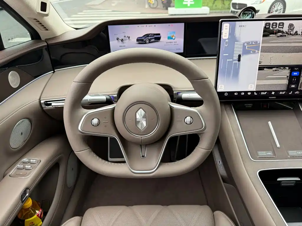Xiangjie Enjoy World S9T 2025 2025 Model Extended Range Version 53.4kWh