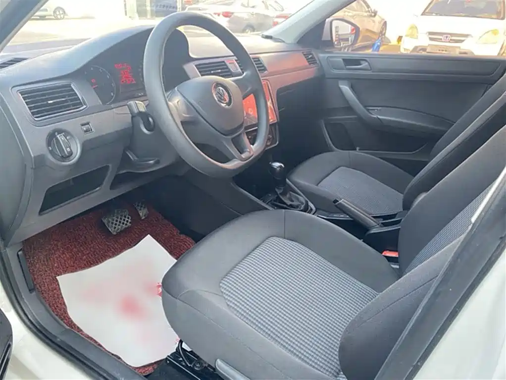 Volkswagen Santana 2021 1.5L Automatic Trend Edition фото 17