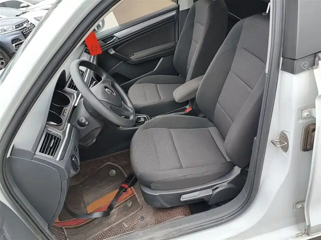 Volkswagen Bora 2019 Facelift Bora Legend 1.5L Automatic Fashion Type China VI фото 15