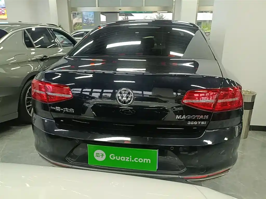 Volkswagen Magotan 2018 Facelift 380TSI DSG Luxury фото 6