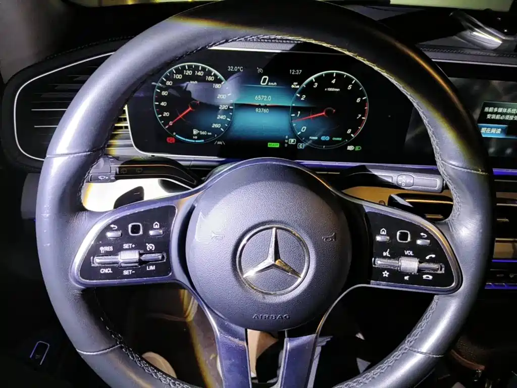 Mercedes-Benz GLE, миниатюра 4