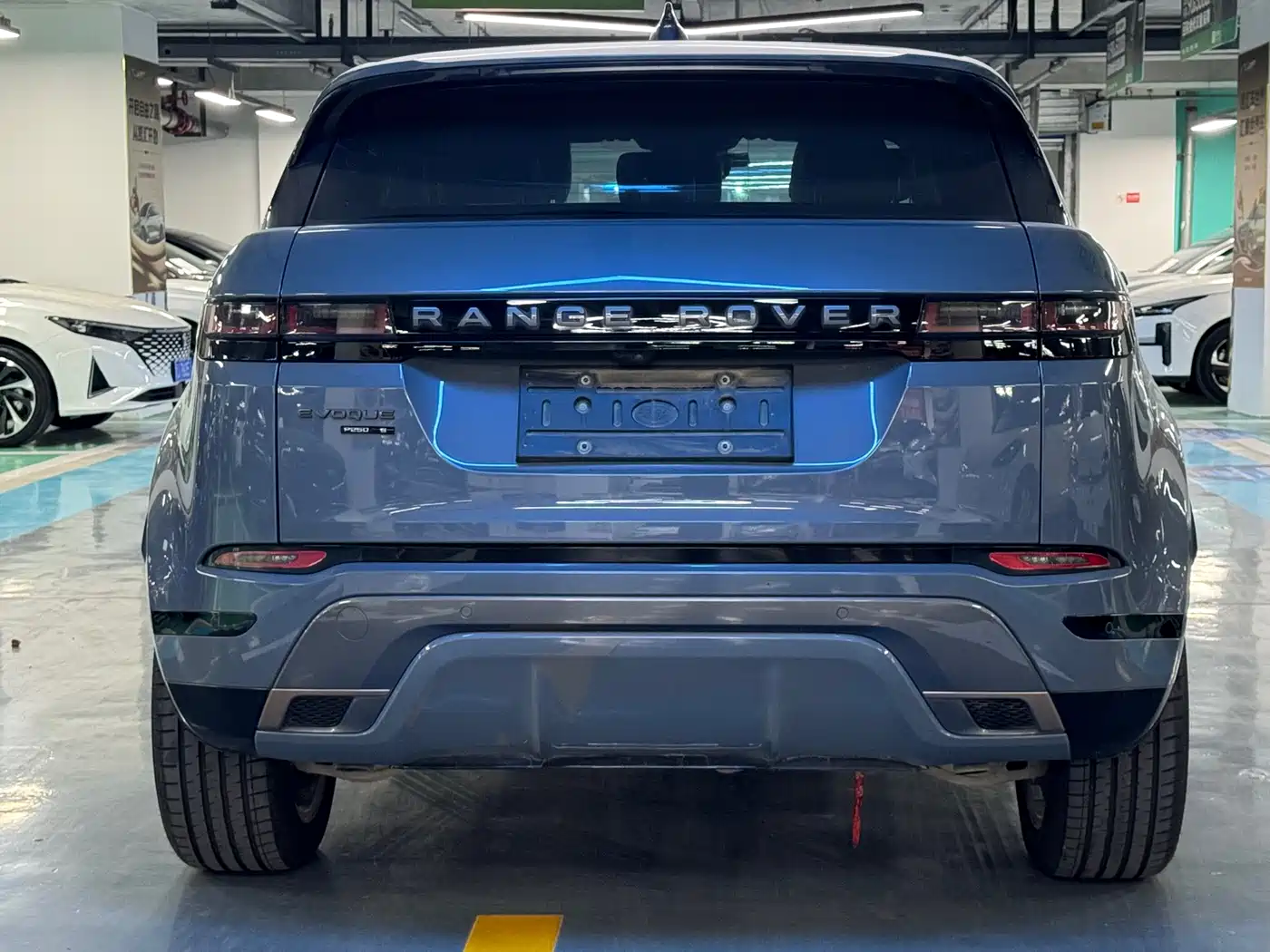 LAND ROVER RANGE ROVER AURORA