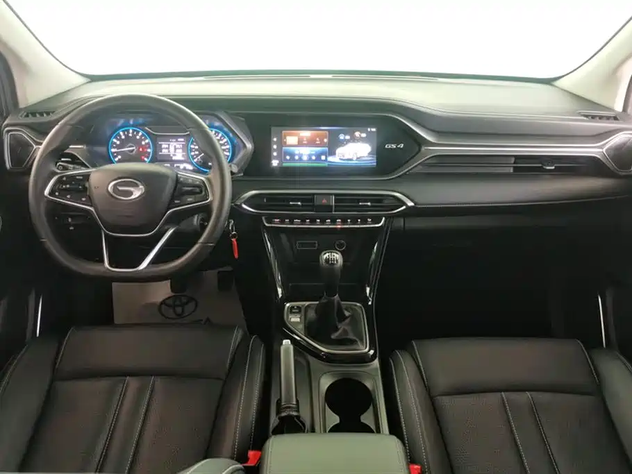 GAC Trumpchi Trumpchi GS4 2022 270T Manual Elite Edition фото 12