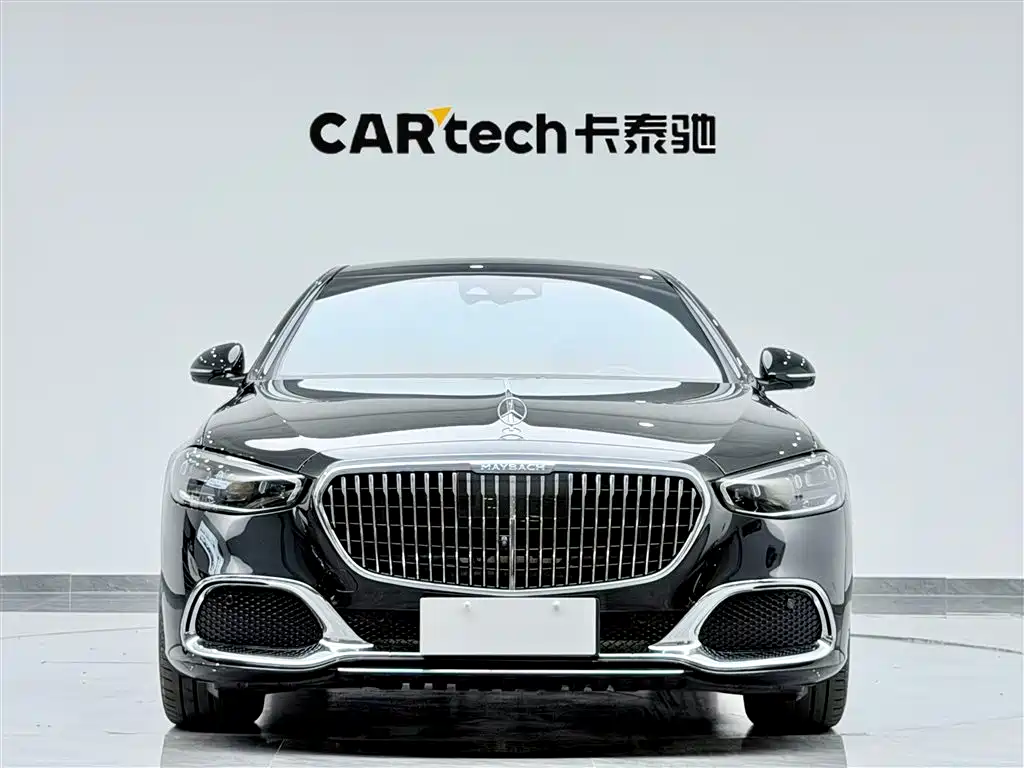 Mercedes-Benz Maybach S-Class 2025 Model S 480 4MATIC фото 20