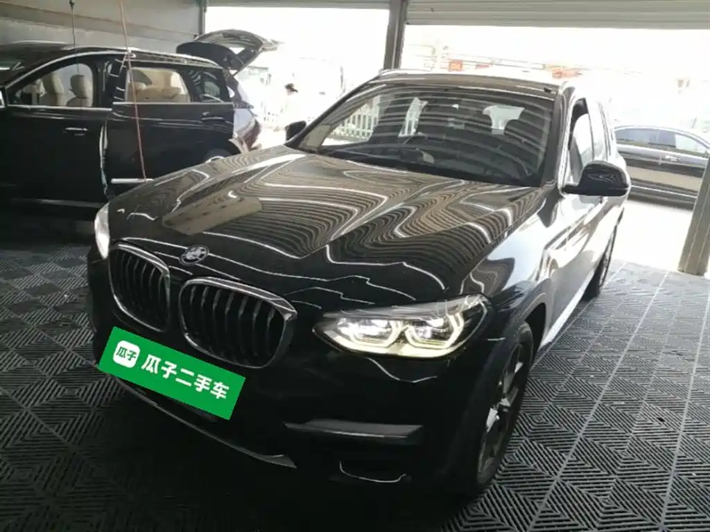 BMW X3 2020 xDrive28i Luxury Package фото 2