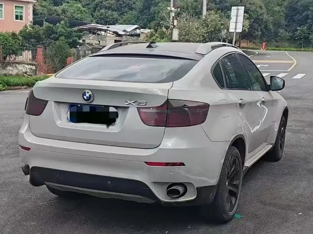BMW X6 2011 xDrive35i фото 3