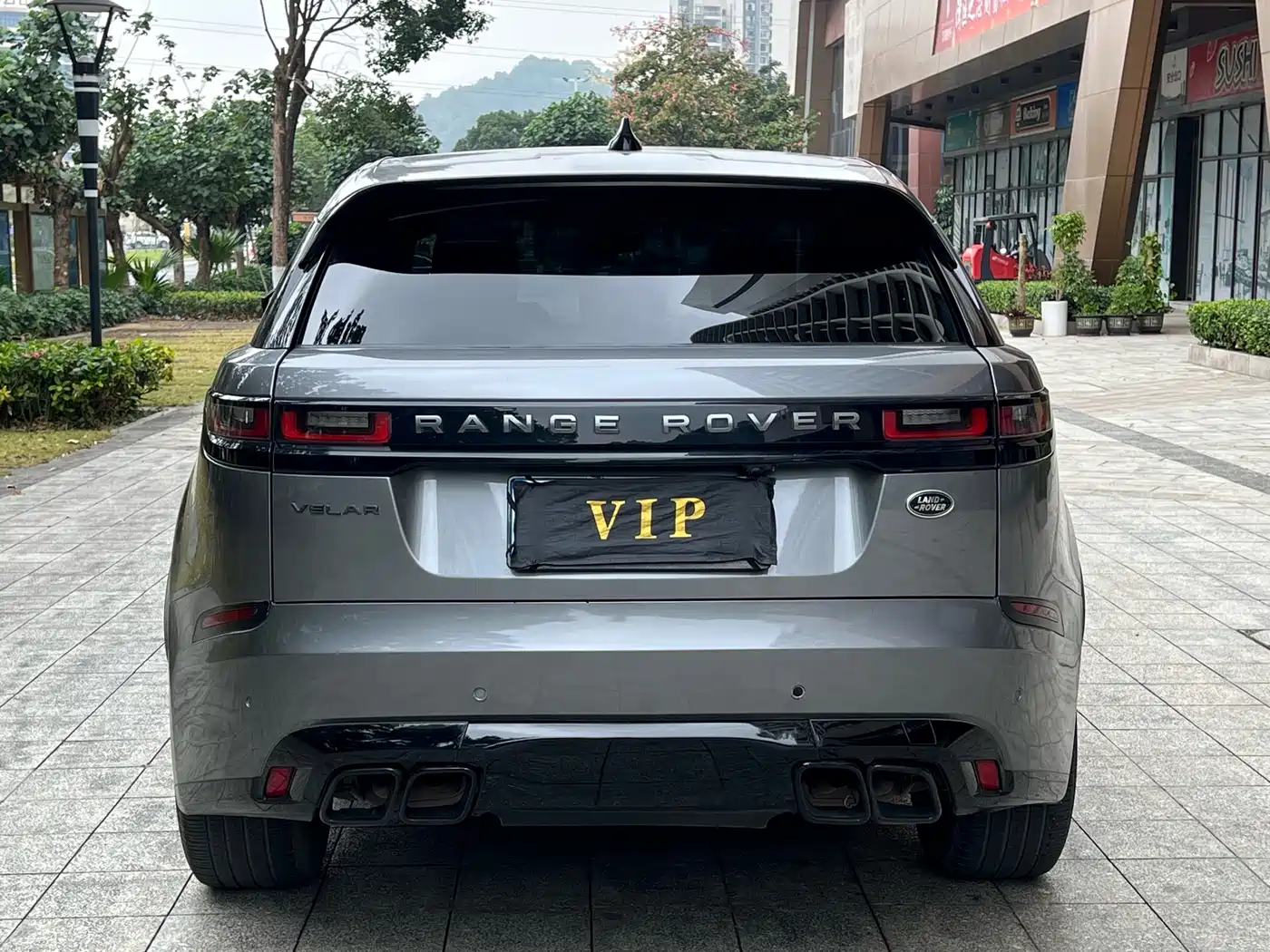 Land Rover Range Rover Velar 2020 P250 R-DYNAMIC S фото 15