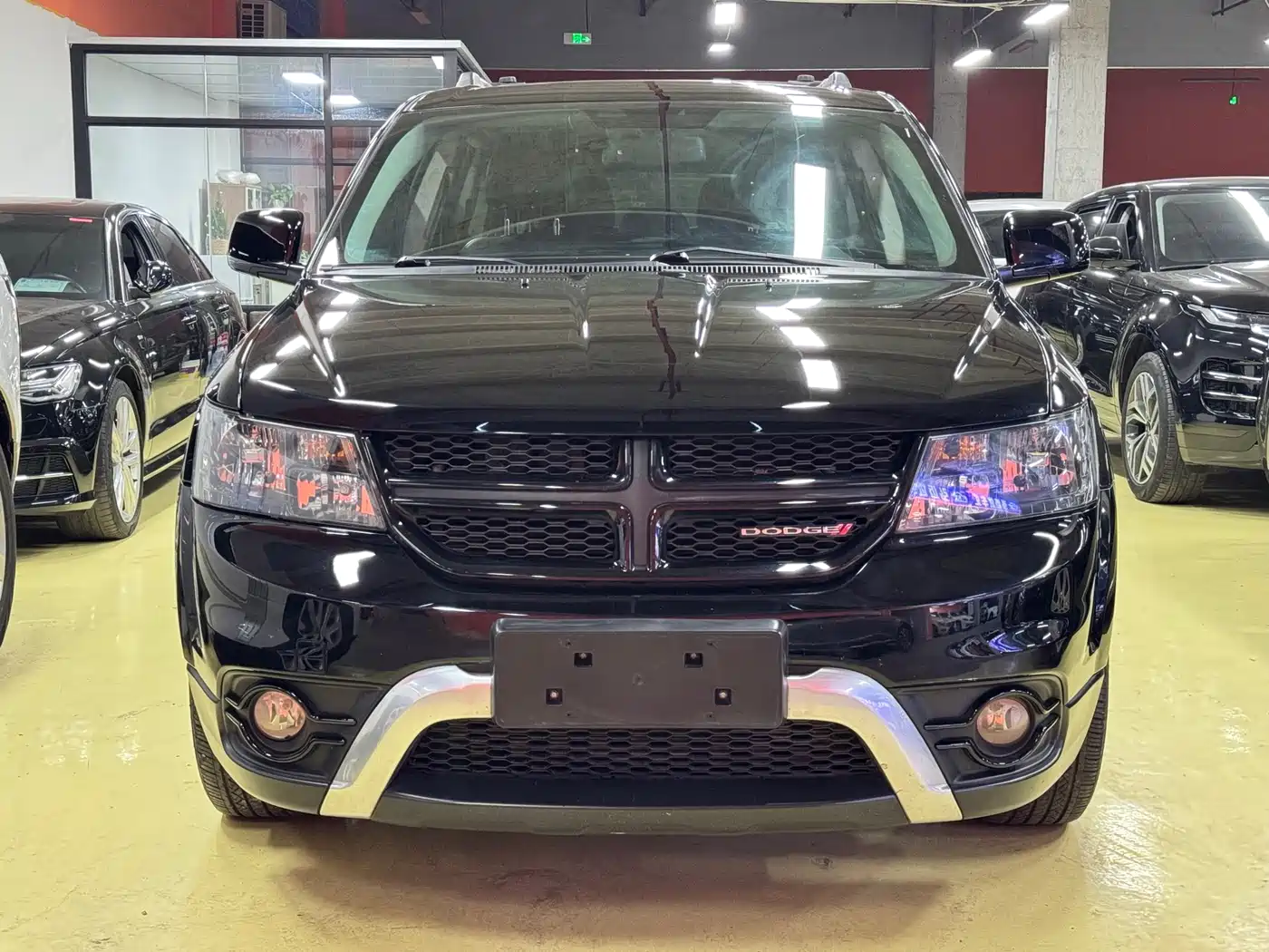 Dodge Journey 2017 2016 2.0TD AWD Touring Edition
