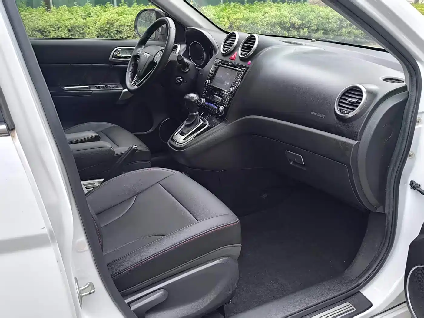 Haval H6 2016 Upgrade Edition 1.5T Automatic 2WD Elite Type фото 8