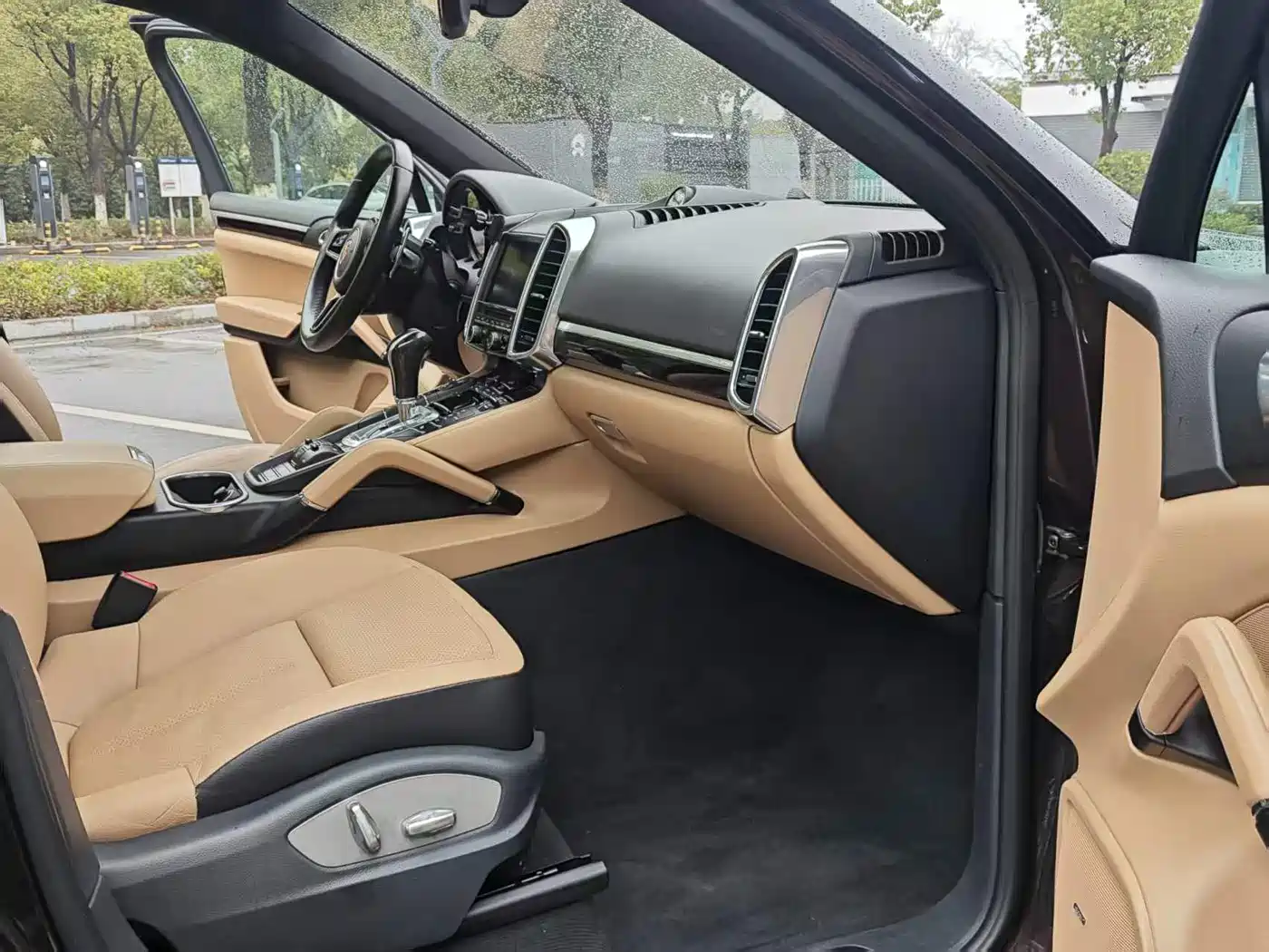 Porsche Cayenne 2015 Cayenne 3.0T фото 11