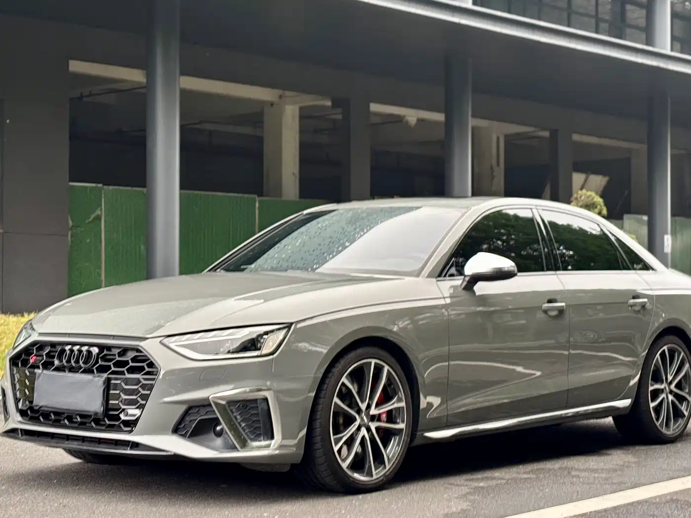 Audi S4 2020 S4 3.0TFSI