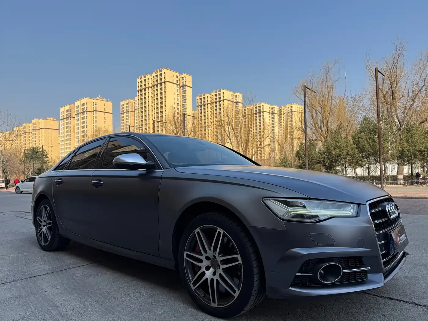 Audi S6 2013 S6 4.0TFSI