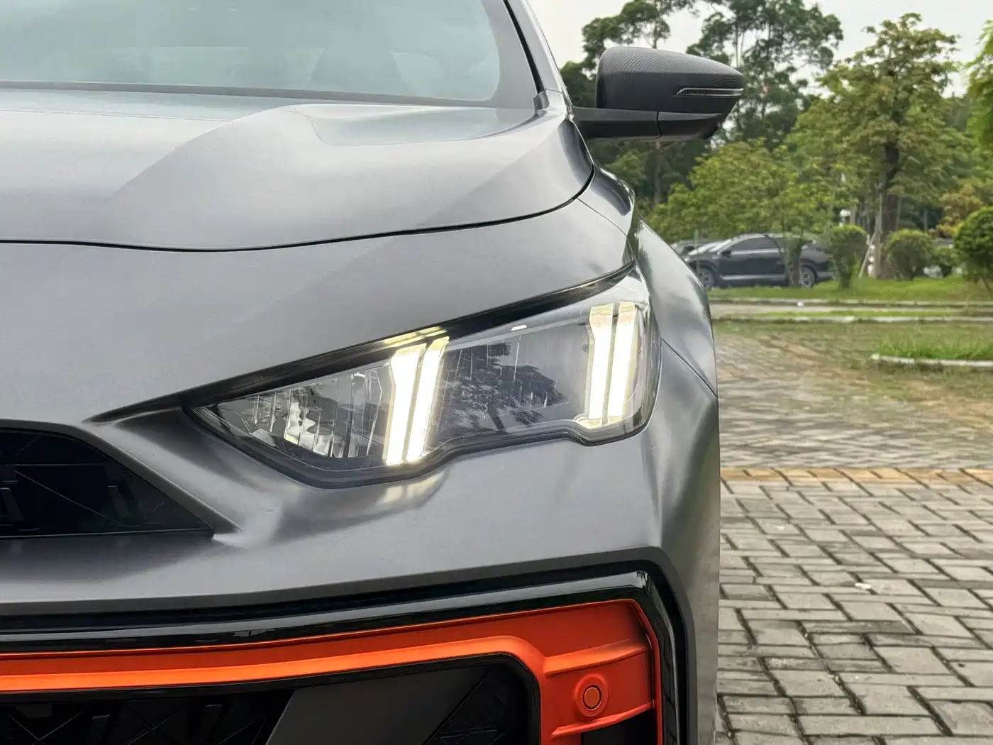 GAC Trumpchi Trumpchi Emkoo 2023 400T Auto R MAX фото 15