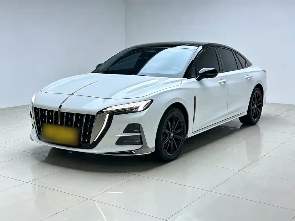 Hongqi Hongqi H6 2023 2.0T Ultimate Edition