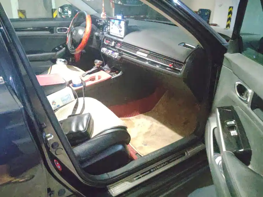 Honda Integra 2024 2023 240TURBO CVT Leading Edition