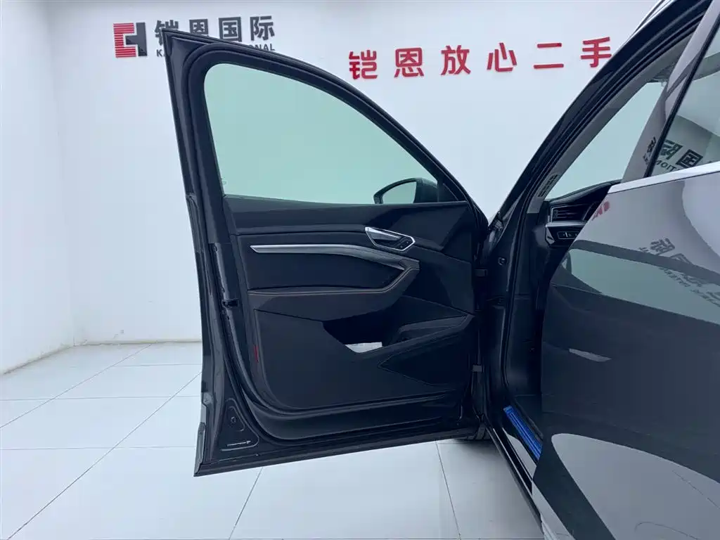 Audi e-tron 2021 50 quattro Luxury фото 27