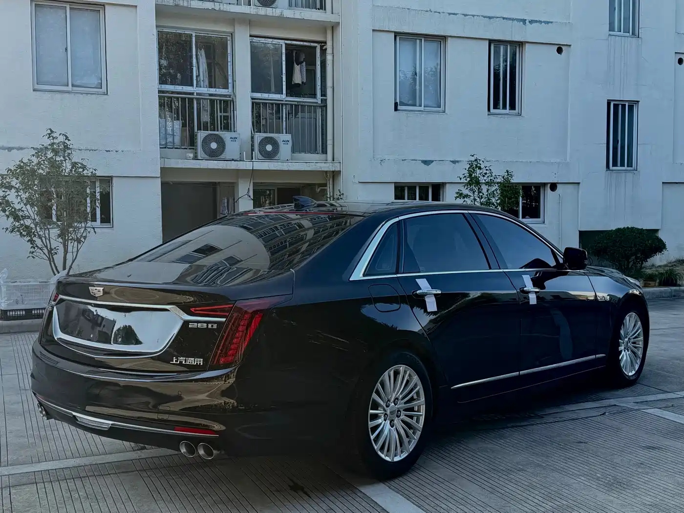 Cadillac CT6 2020 28T Fashion фото 12