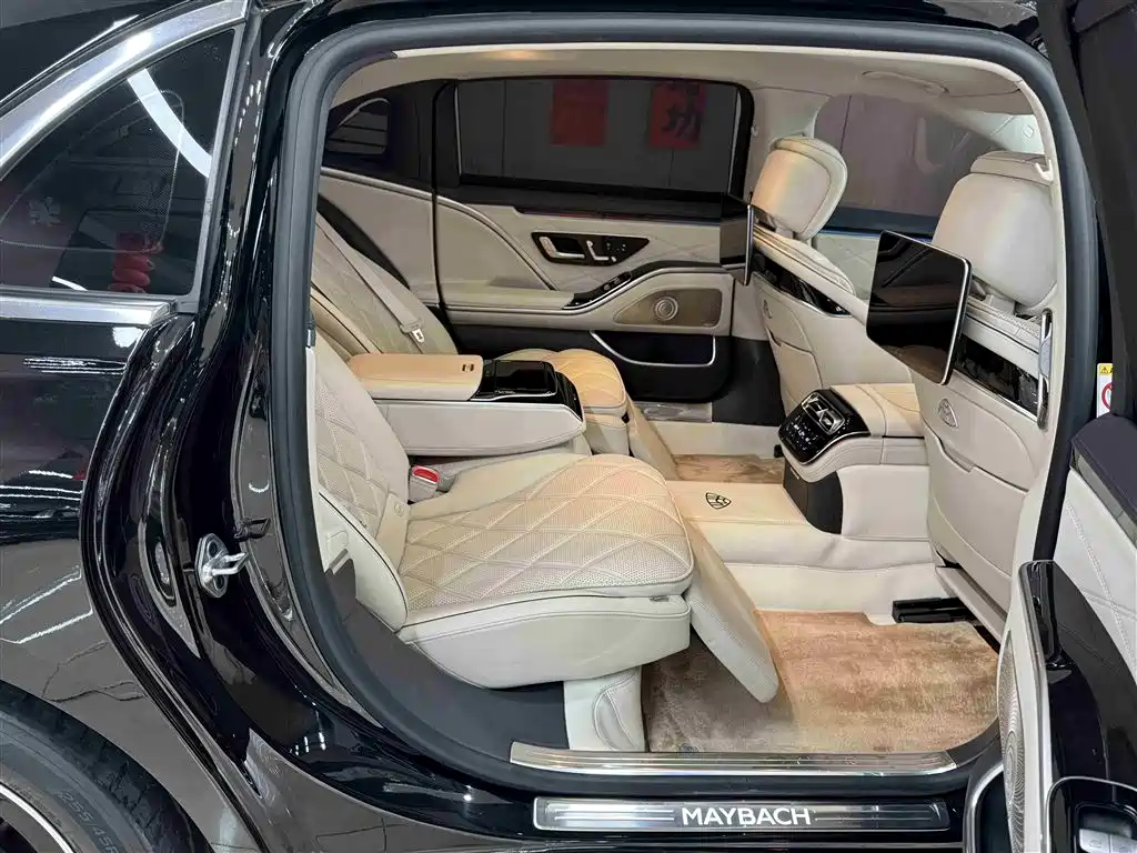 Mercedes-Benz Maybach S-Class 2023 S 480 4MATIC фото 10