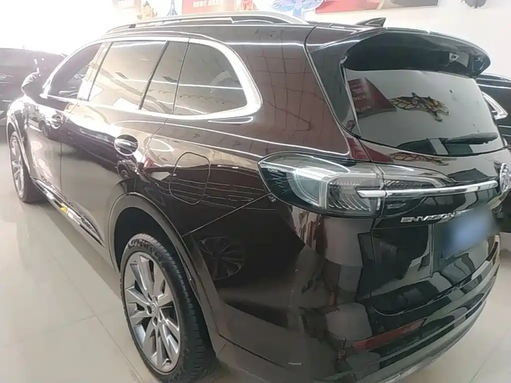صورة 5 - Buick Envision Plus