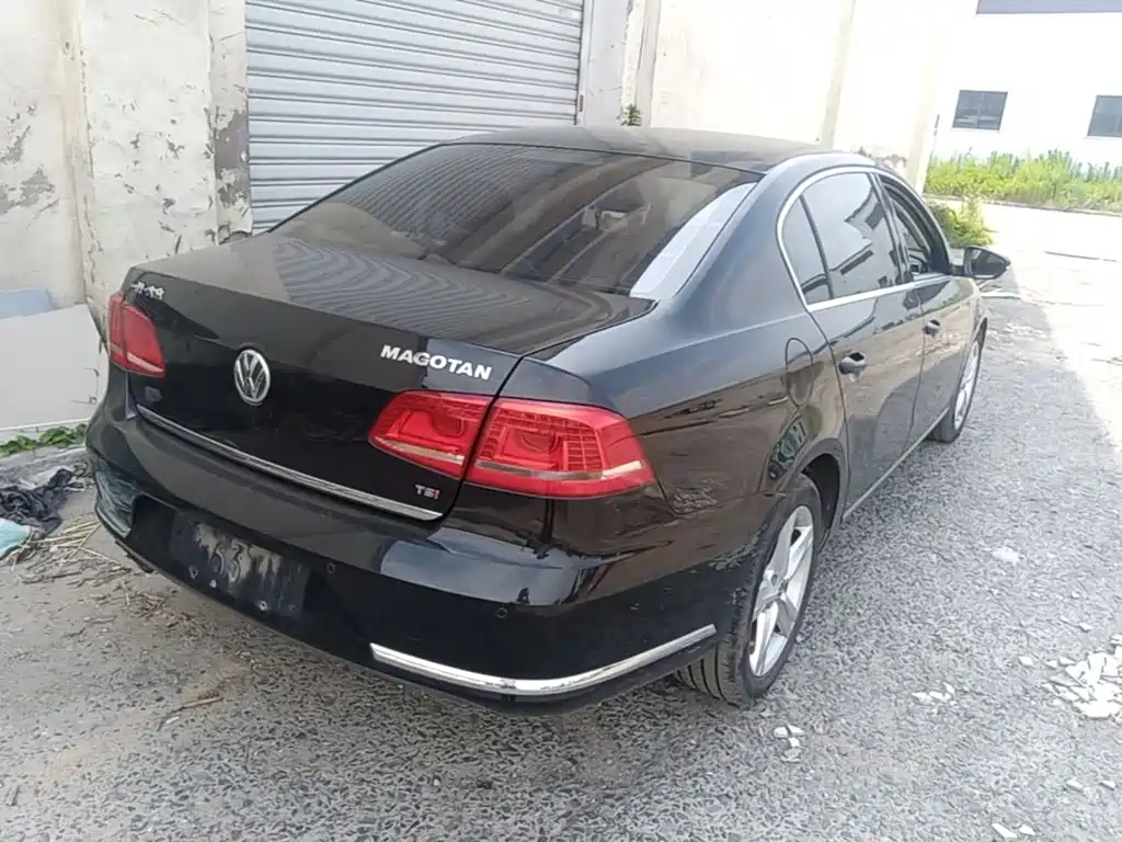 Фото 7 - Volkswagen Magotan