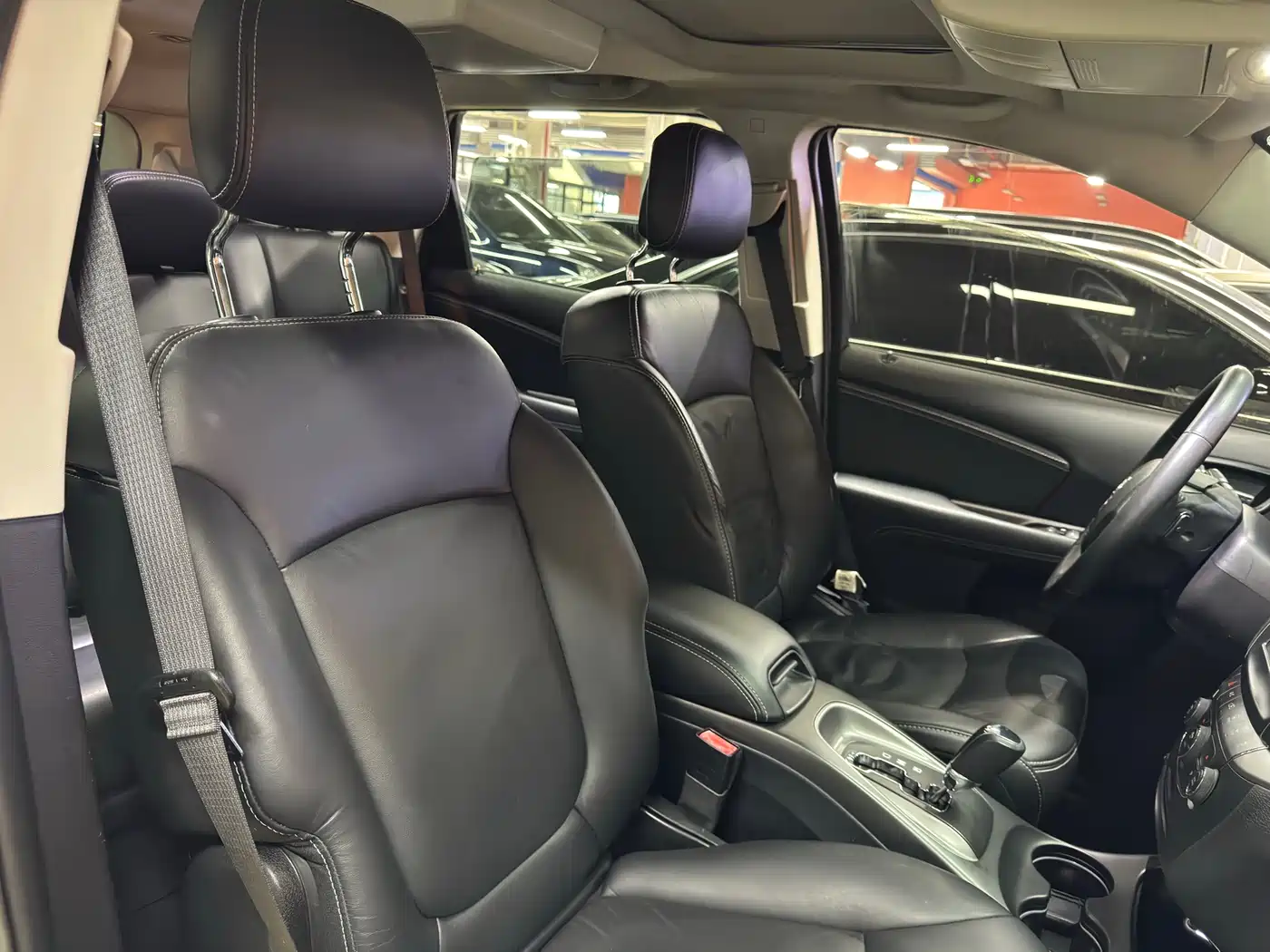 Dodge Journey 2017 2016 2.0TD AWD Touring Edition