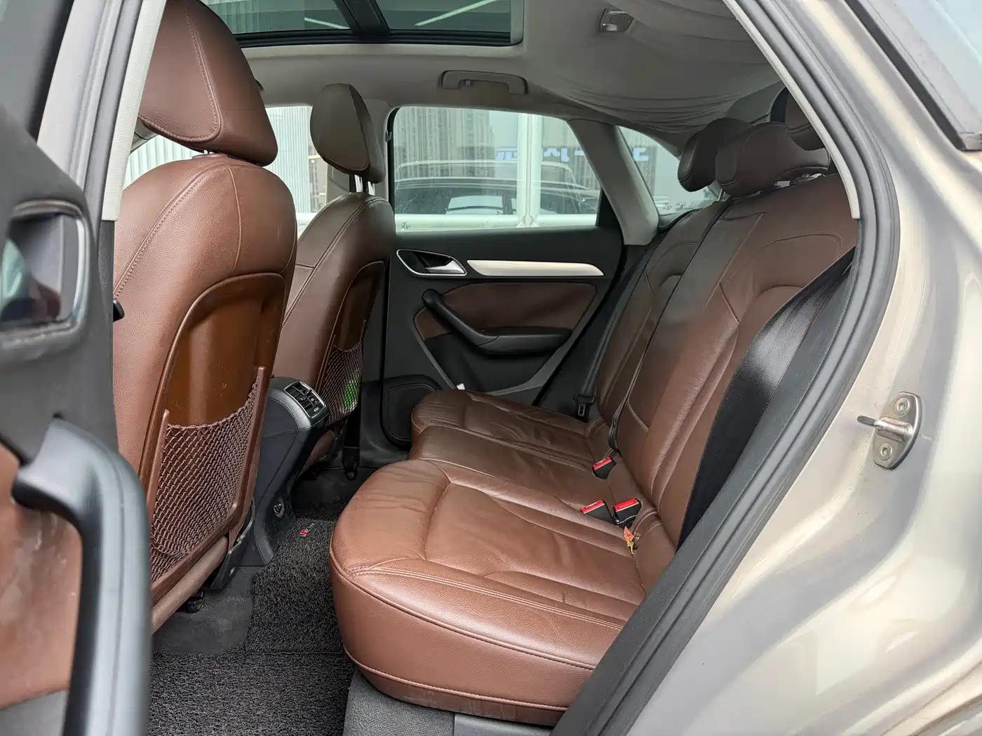 Audi Q3 2013 35 TFSI Comfort фото 6