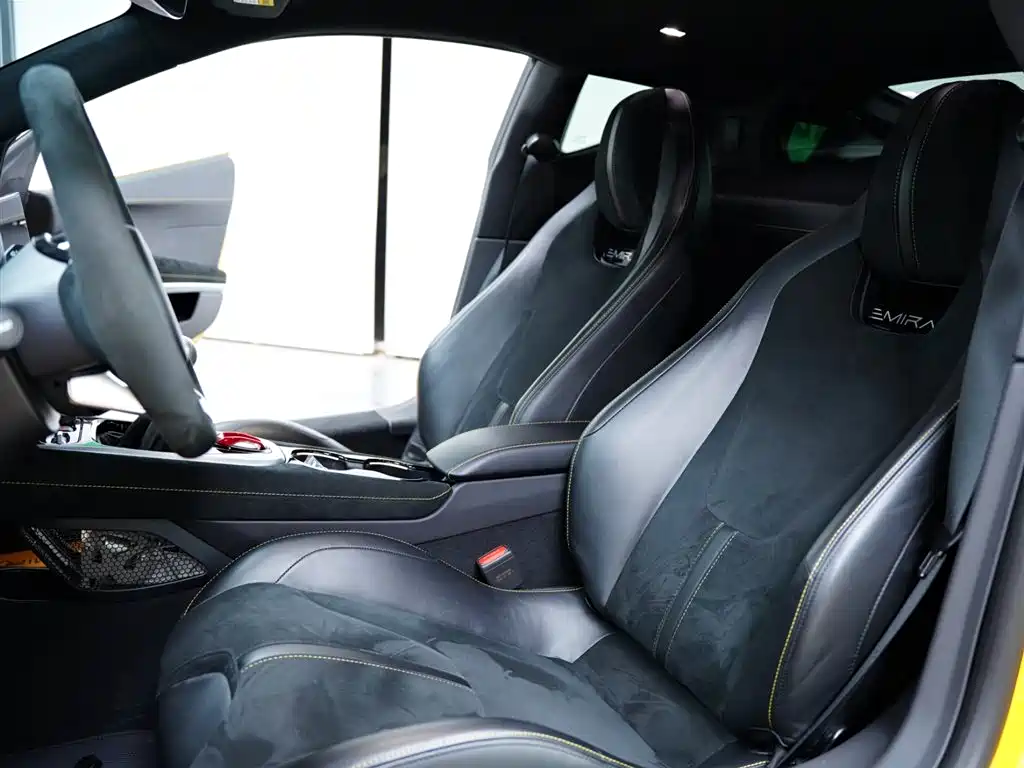 Lotus Cars EMIRA 2022 3.5T V6 Manual First Edition фото 25