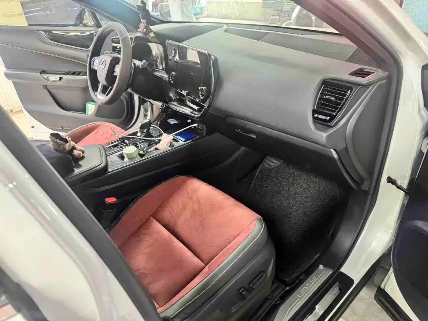 Lexus NX 2023 2022 260 FWD Innovation Edition