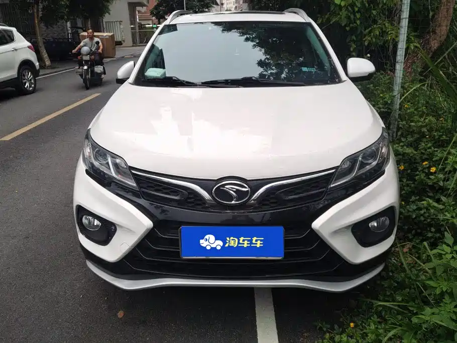 Soueast DX3 2019 2018 1.5L Manual Premium
