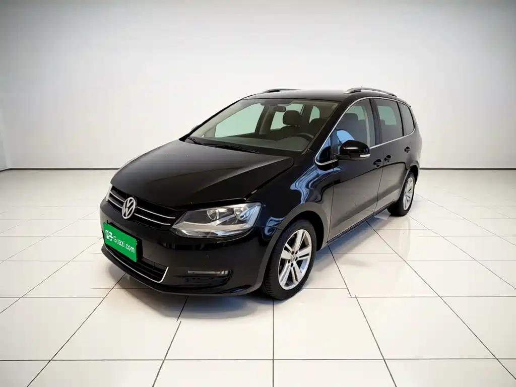 Volkswagen Sharan 2018 2018 380TSI Comfort 7-Seater