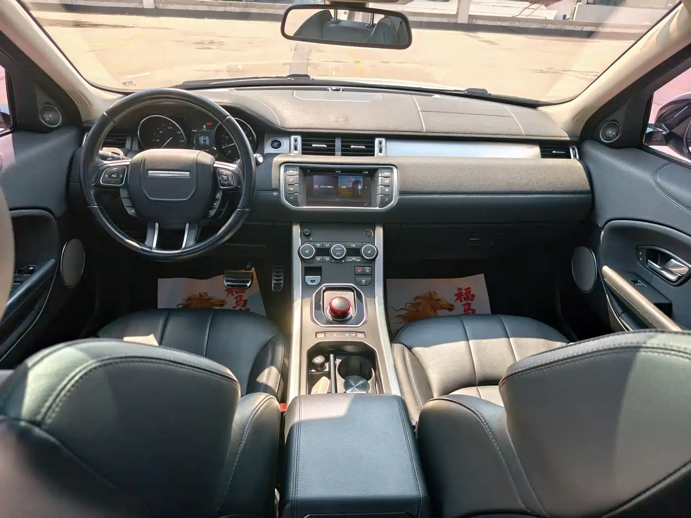 Land Rover Range Rover Evoque 2016 2.0T PURE Style фото 5