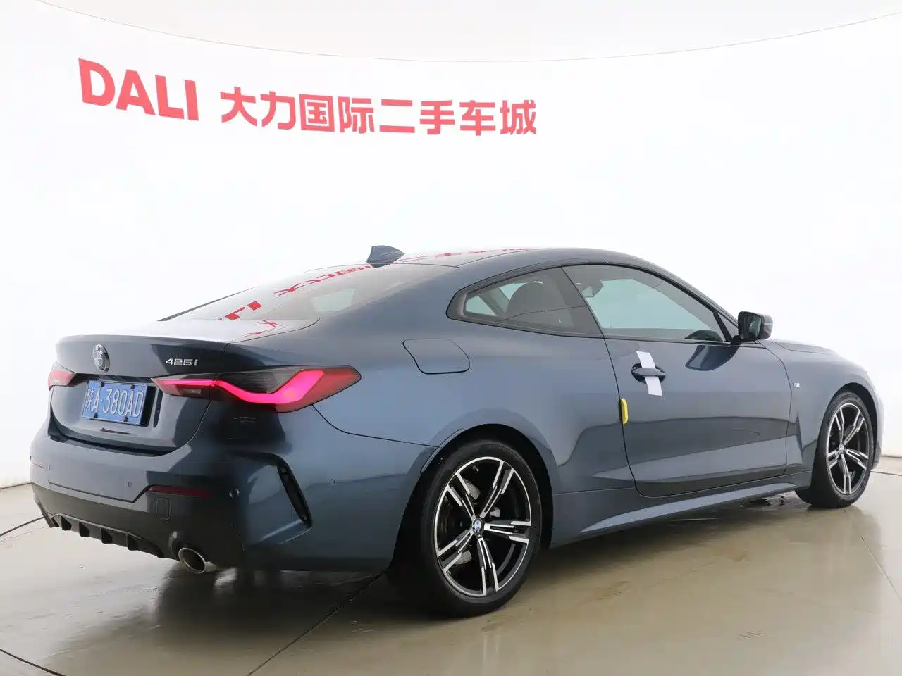 BMW 4 Series 2021 425i M Sport Package фото 7