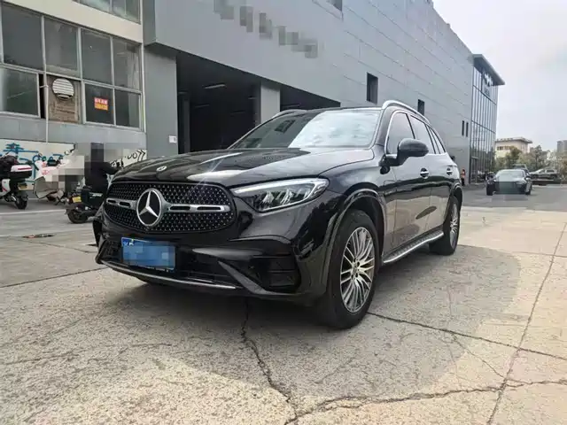 Mercedes-Benz GLC 2024 Facelift GLC 300 L 4MATIC Sport 5-seater