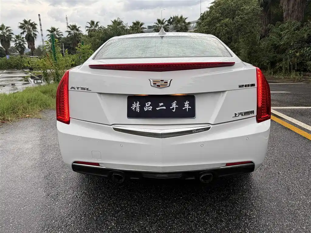 Cadillac ATS-L 2019 2017 28T Fashion