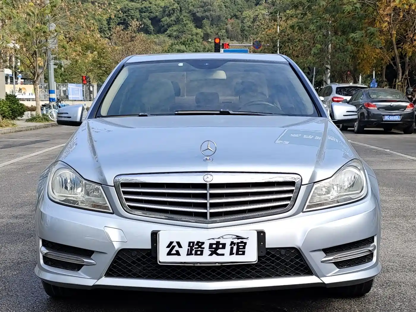 Mercedes-Benz C-Class 2013 C 180 Classic Grand Edition фото 8