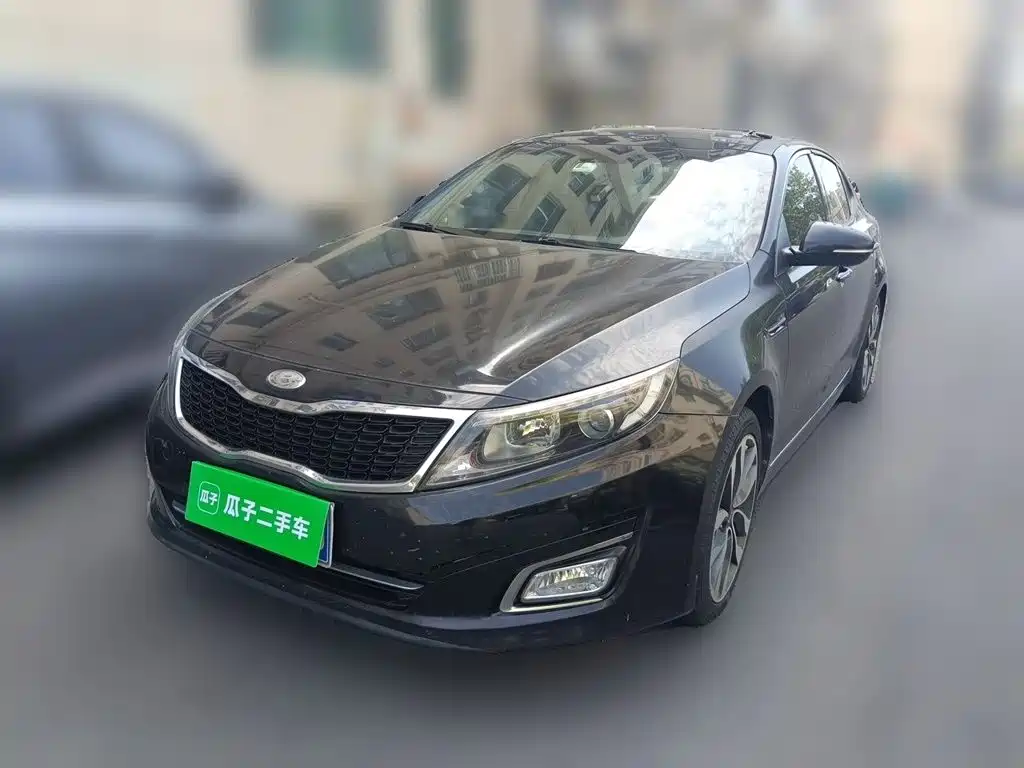 صورة 2 - Kia K5