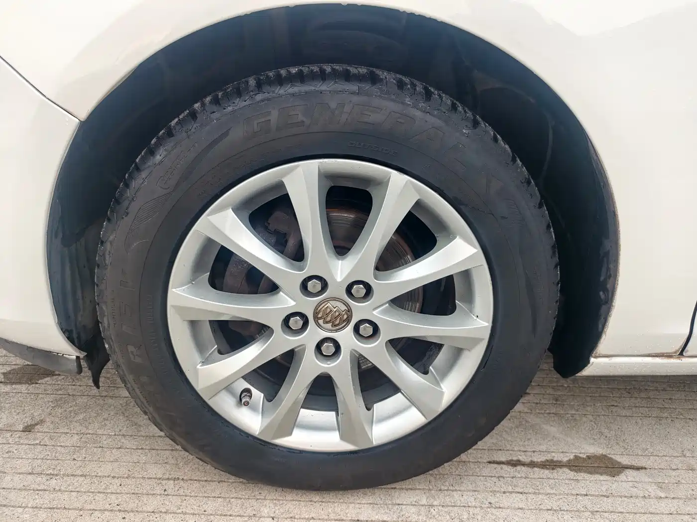 Photo 10 - Buick Excelle