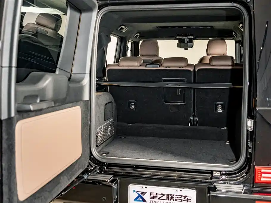 Mercedes-Benz G-Class 2024 G 500 фото 26