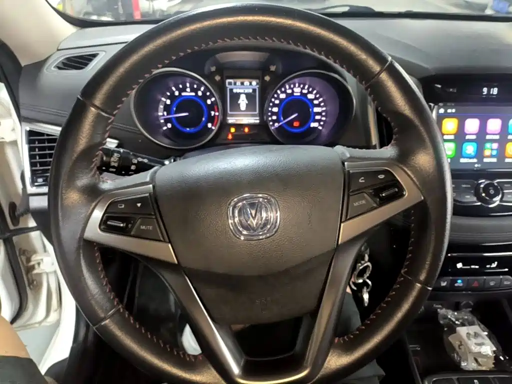 Changan Eado XT 2017 2016 1.6L Manual Stylish Cool Edition