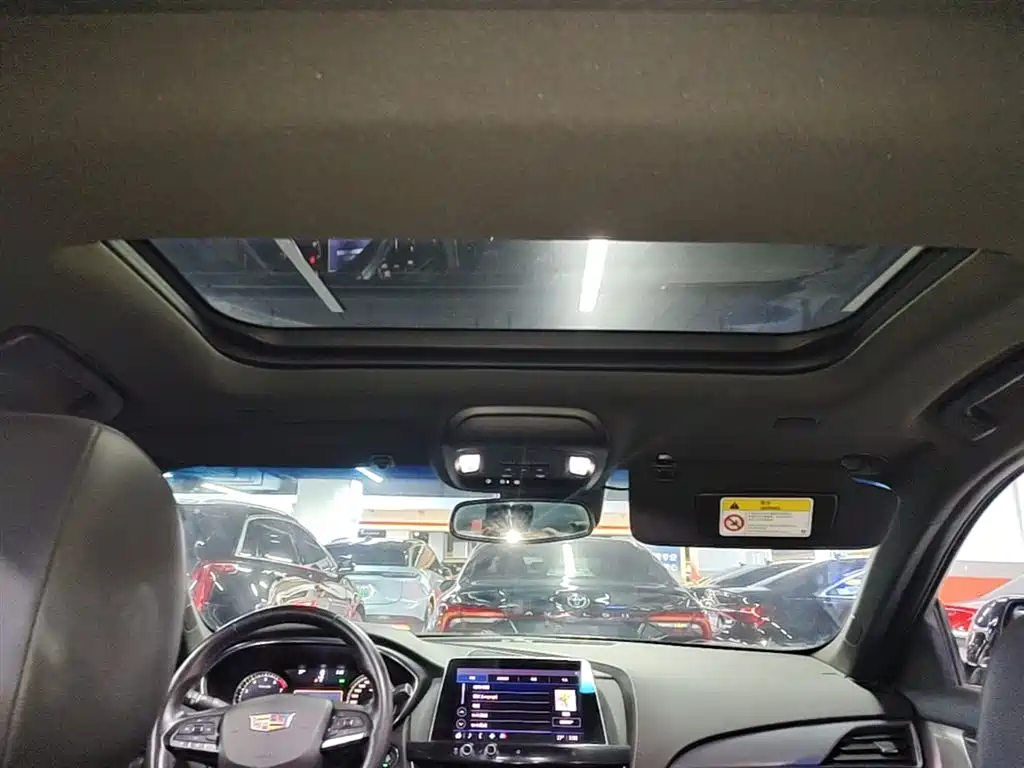 Cadillac CT5 2021 28T Luxury фото 18