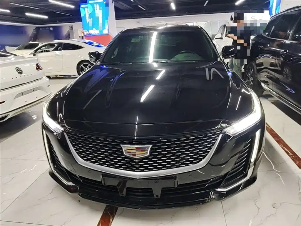 Cadillac CT5 2021 28T Luxury фото 3