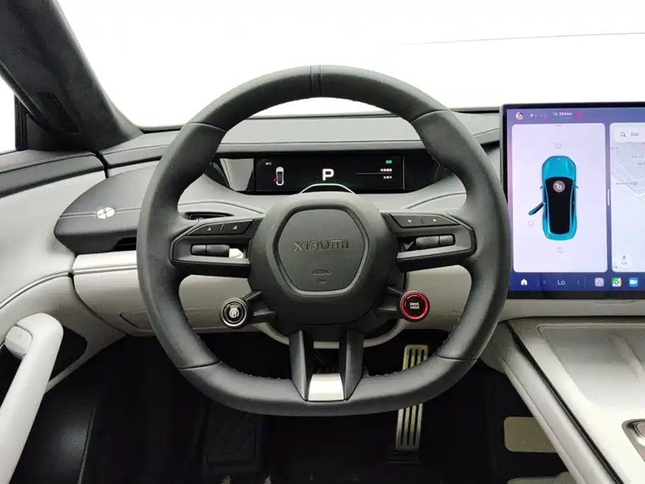 XIAOMI CAR XIAOMI SU7