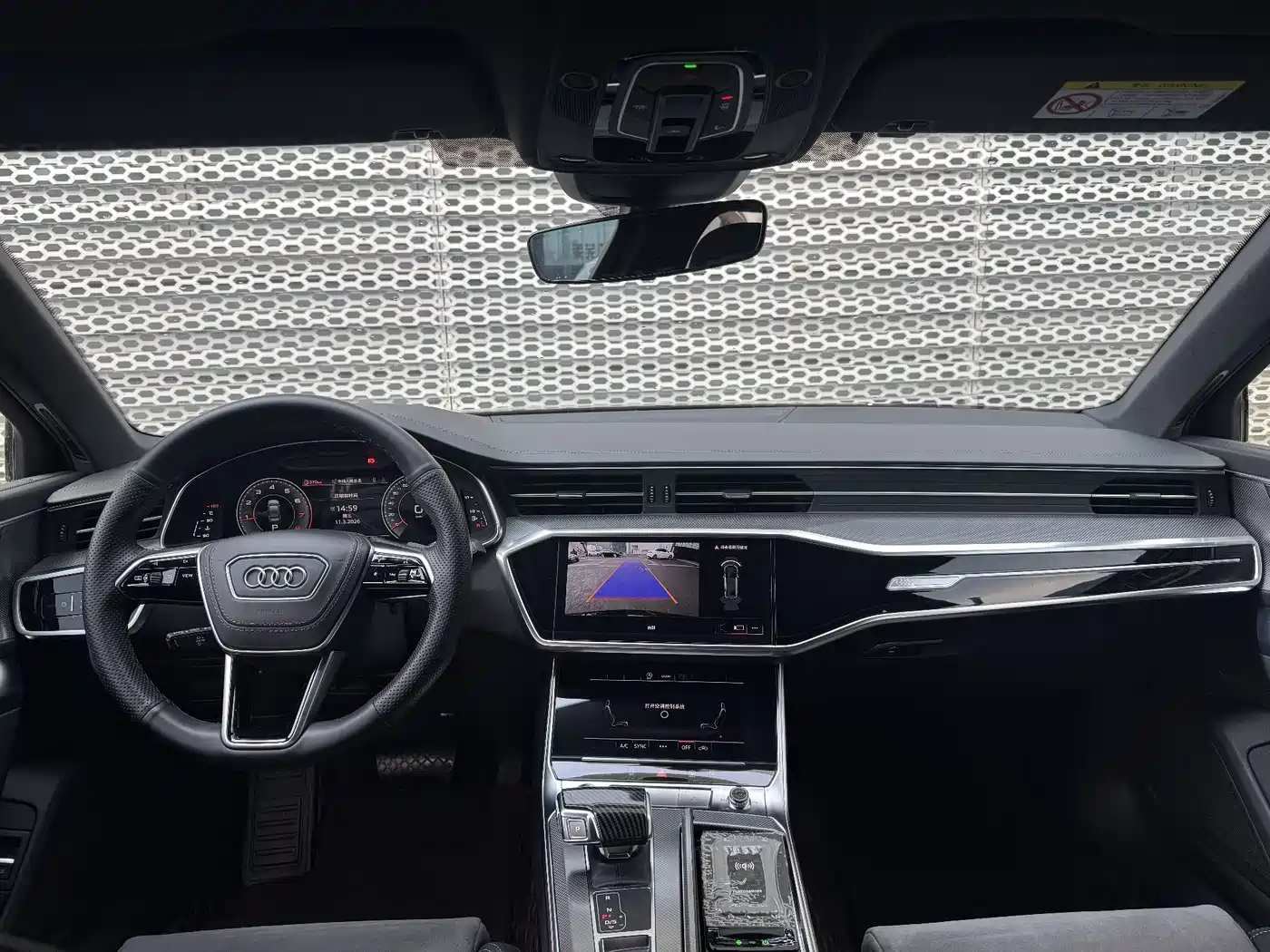 Audi A6L 2023 40 TFSI Luxury Dynamic фото 7
