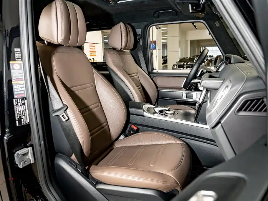 Mercedes-Benz G-Class 2024 G 500 фото 22