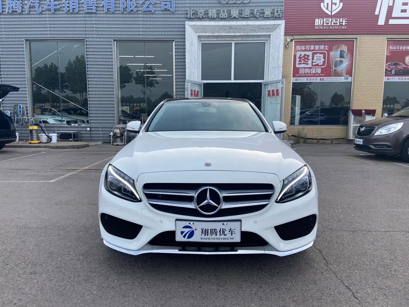 Mercedes-Benz C-Class 2018 C 200 L Sport Edition фото 2