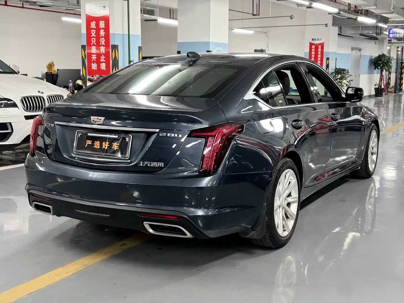 Cadillac CT5 2020 28T Technology Edition фото 2