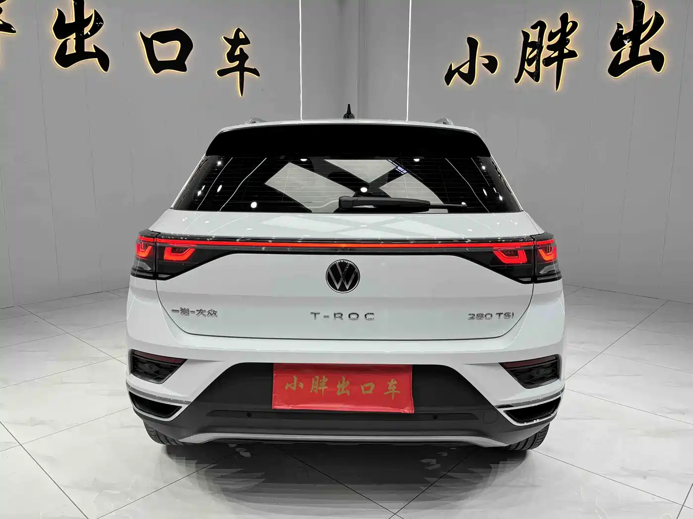 Volkswagen T-ROC 2023 280TSI DSG 2WD Time Edition фото 4