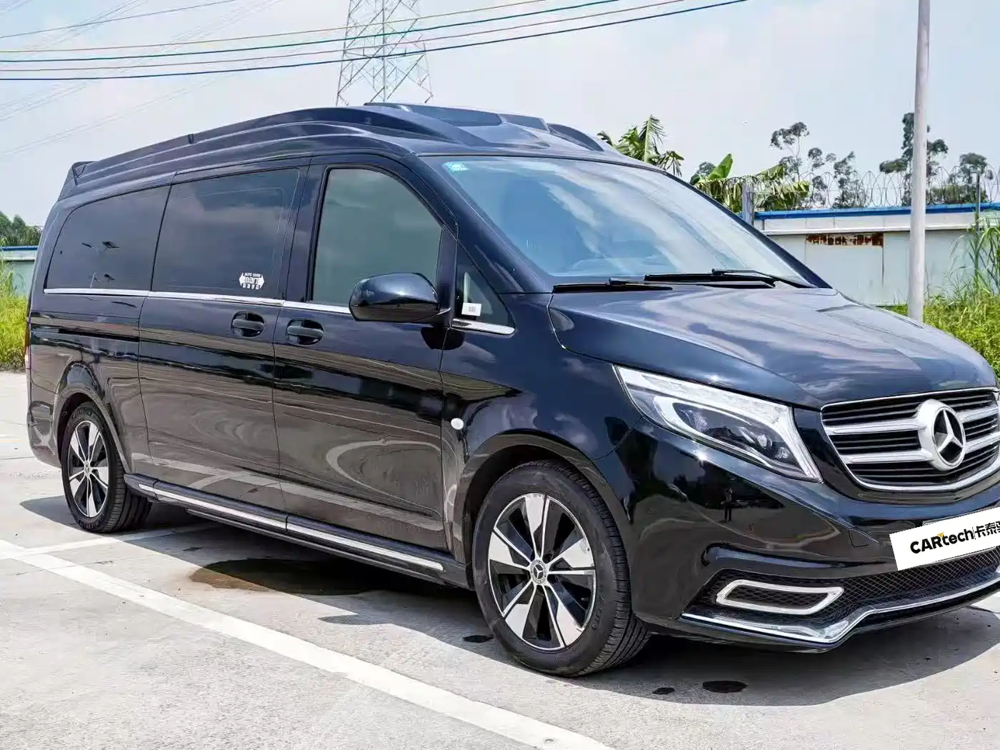 Mercedes-Benz Vito 2020 2.0T Business Edition (7-seater)