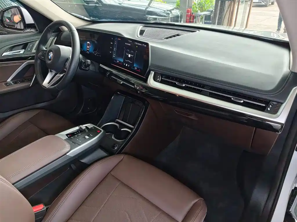 BMW X1 2023 sDrive25Li X Design Package фото 12