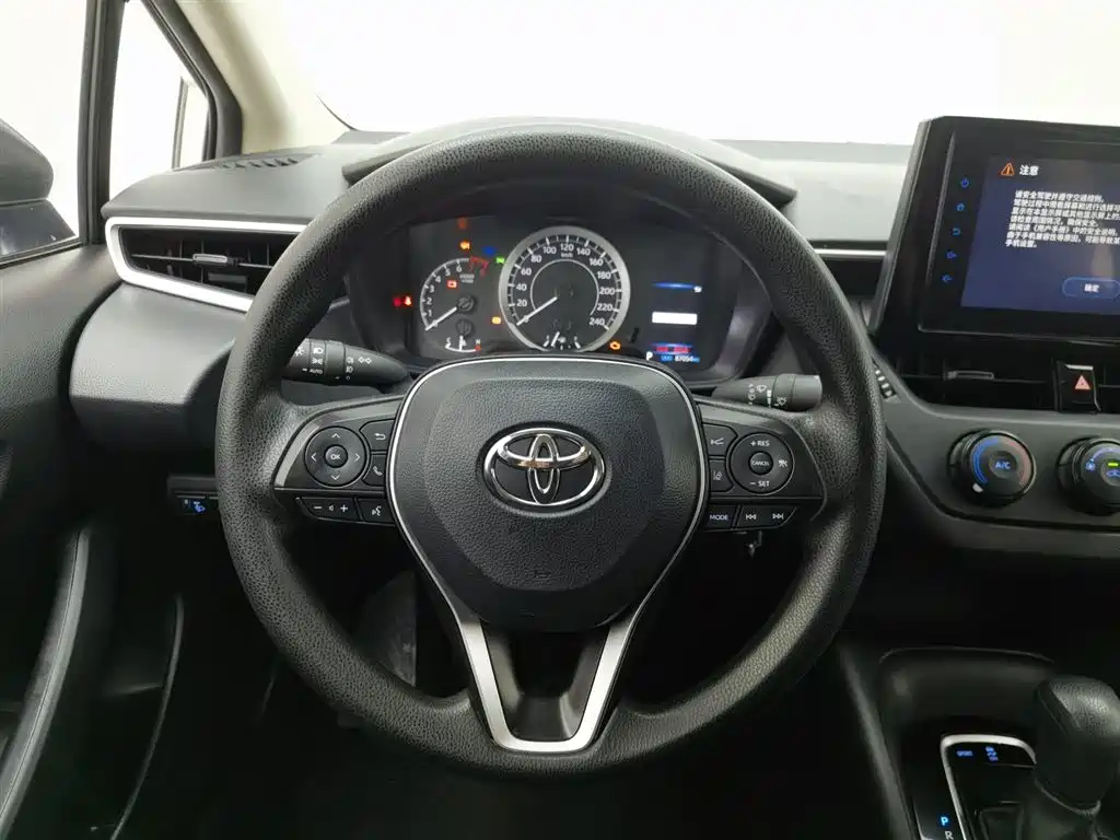 Toyota Corolla 2022 TNGA 1.5L CVT Pioneer Edition фото 11